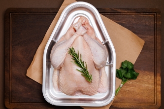 Stuffed Free Range Chicken 1.5kg